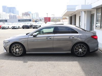 MERCEDES-BENZ A-CLASS AMG - 8