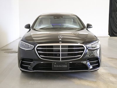 MERCEDES-BENZ S-CLASS - 2