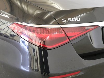 MERCEDES-BENZ S-CLASS - 9