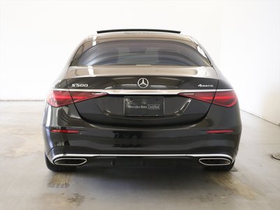 MERCEDES-BENZ S-CLASS - 3
