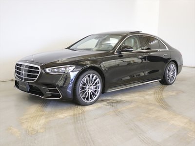 MERCEDES-BENZ S-CLASS - 1