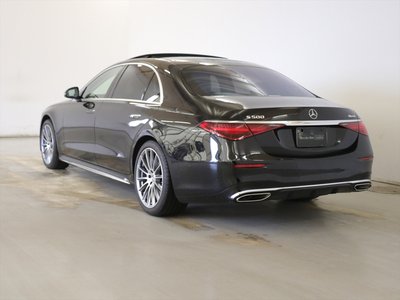 MERCEDES-BENZ S-CLASS - 4