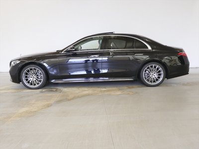 MERCEDES-BENZ S-CLASS - 5