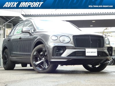BENTLEY BENTAYGA - 8
