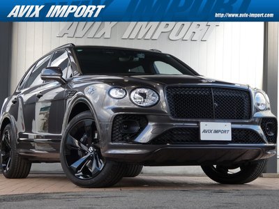 BENTLEY BENTAYGA - 2