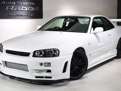 NISSAN SKYLINE COUPE