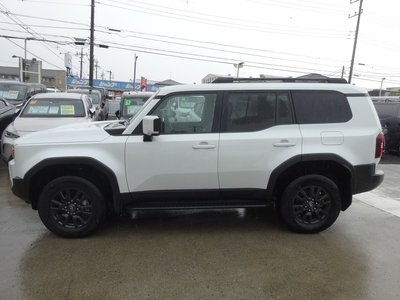 2025 Toyota LAND CRUISER 250 — миниатюра 12