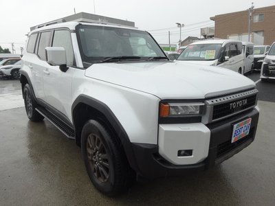 2025 Toyota LAND CRUISER 250 — миниатюра 19