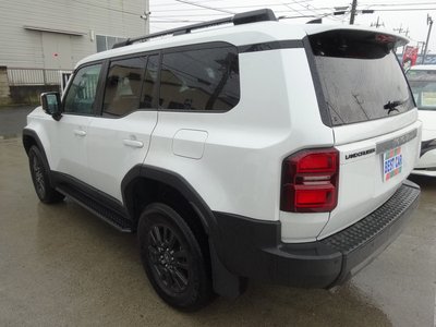 2025 Toyota LAND CRUISER 250 — миниатюра 13