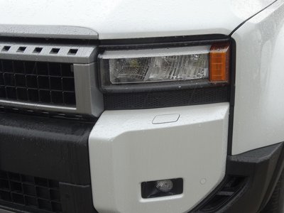 2025 Toyota LAND CRUISER 250 — миниатюра 20