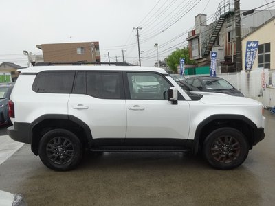 2025 Toyota LAND CRUISER 250 — миниатюра 18