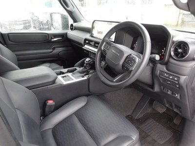 2025 Toyota LAND CRUISER 250 — миниатюра 44