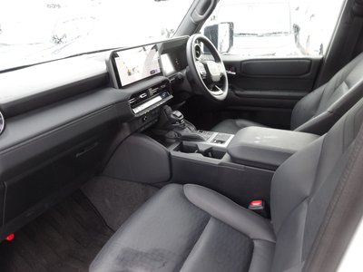 2025 Toyota LAND CRUISER 250 — миниатюра 47
