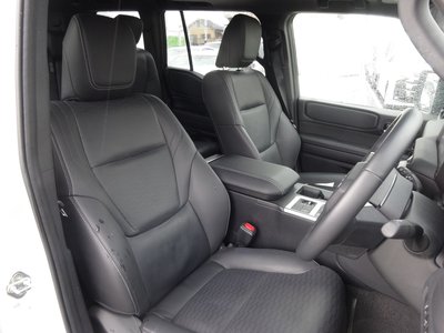 2025 Toyota LAND CRUISER 250 — миниатюра 45