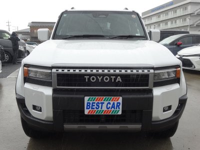 2025 Toyota LAND CRUISER 250 — фото 6