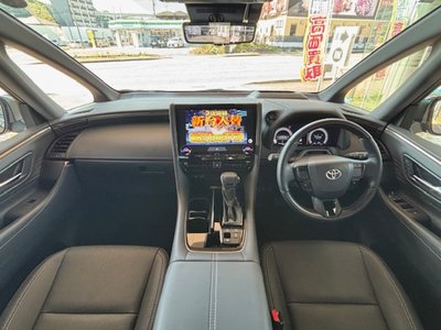 TOYOTA ALPHARD - 5
