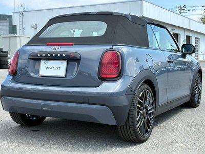 2025 MINI COOPER CONVERTIBLE thumbnail 14