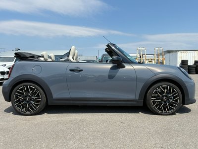 2025 MINI COOPER CONVERTIBLE thumbnail 13