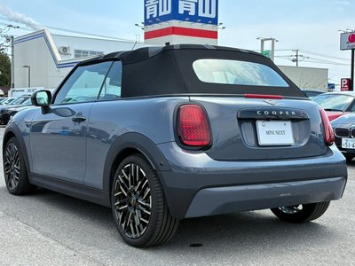 2025 MINI COOPER CONVERTIBLE thumbnail 16