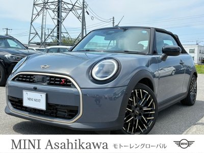 صورة 1 لـ 2025 MINI COOPER CONVERTIBLE