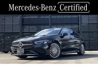 MERCEDES-BENZ CLA SHOOTING BRAKE