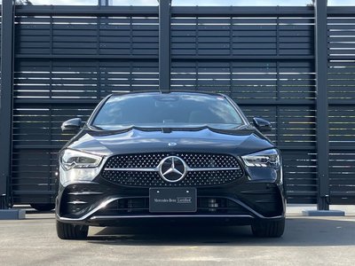 MERCEDES-BENZ CLA - 2