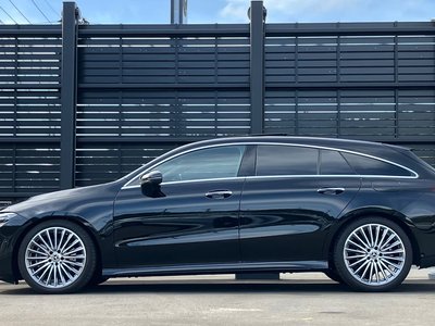 MERCEDES-BENZ CLA - 5