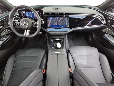 MERCEDES-BENZ E-CLASS - 5