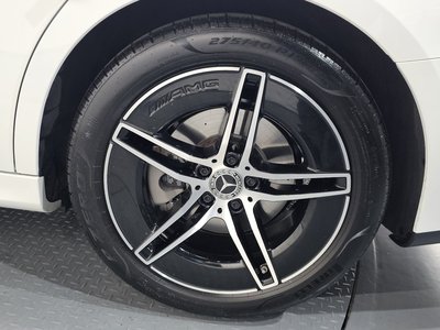 MERCEDES-BENZ E-CLASS - 8