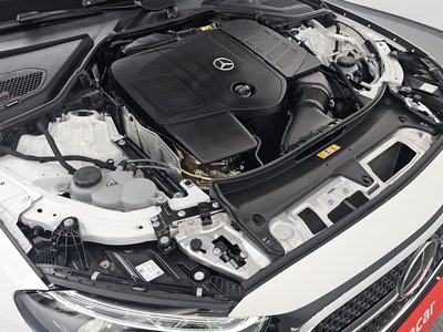 MERCEDES-BENZ E-CLASS - 7