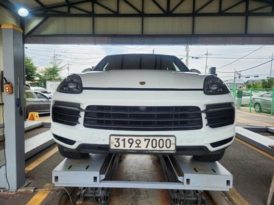 صورة 1 لـ 2020 Porsche CAYENNE