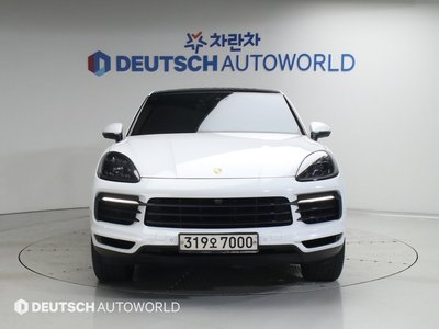 صورة 2 لـ 2020 Porsche CAYENNE