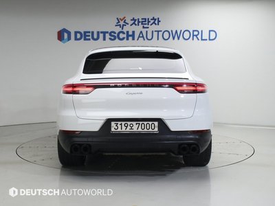 صورة 3 لـ 2020 Porsche CAYENNE