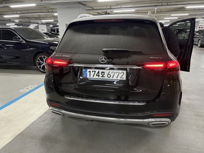MERCEDES-BENZ GLE - 2