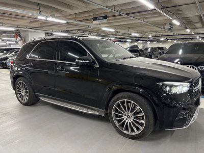 MERCEDES-BENZ GLE - 4
