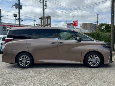 صورة مصغرة 45 لـ 2026 Toyota ALPHARD