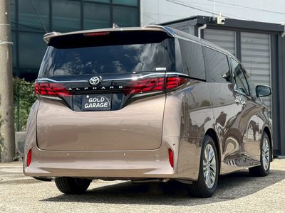 صورة مصغرة 44 لـ 2026 Toyota ALPHARD