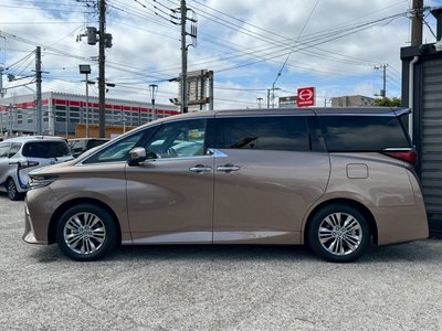 صورة مصغرة 39 لـ 2026 Toyota ALPHARD
