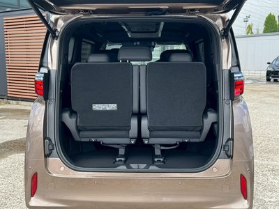 صورة مصغرة 43 لـ 2026 Toyota ALPHARD