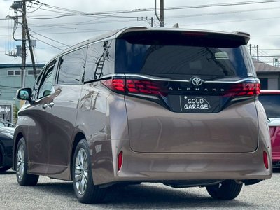 صورة مصغرة 41 لـ 2026 Toyota ALPHARD