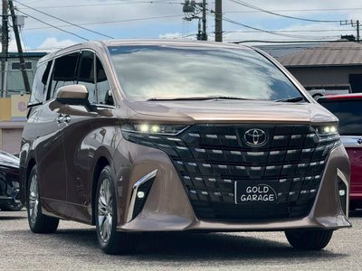 صورة مصغرة 46 لـ 2026 Toyota ALPHARD