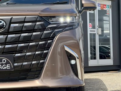 صورة مصغرة 38 لـ 2026 Toyota ALPHARD