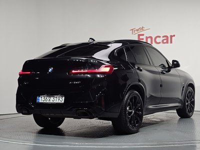 2025 BMW X4 — фото 4