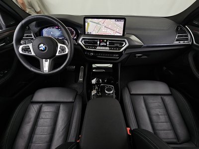 2025 BMW X4 — фото 4