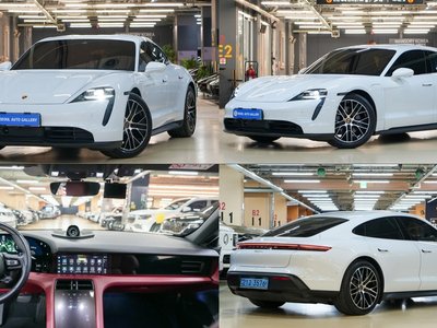2022 Porsche TAYCAN photo 1