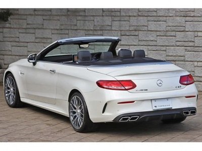 MERCEDES-BENZ C-CLASS - 5