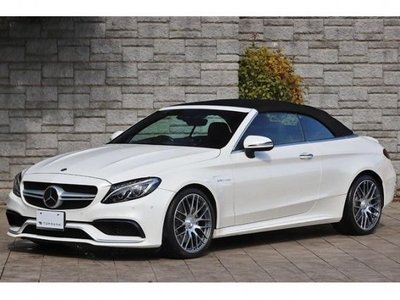 MERCEDES-BENZ C-CLASS - 1