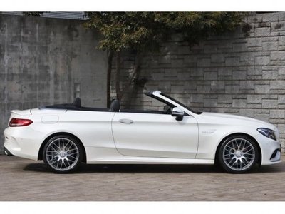 MERCEDES-BENZ C-CLASS - 3