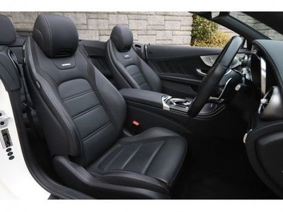 MERCEDES-BENZ C-CLASS - 8