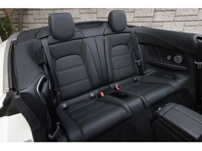 MERCEDES-BENZ C-CLASS - 9